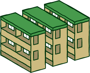 集合住宅 建築事業