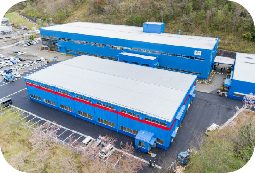 工場 建築事業
