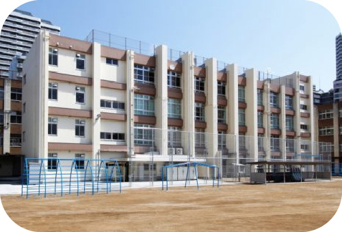 公共学校 建築事業