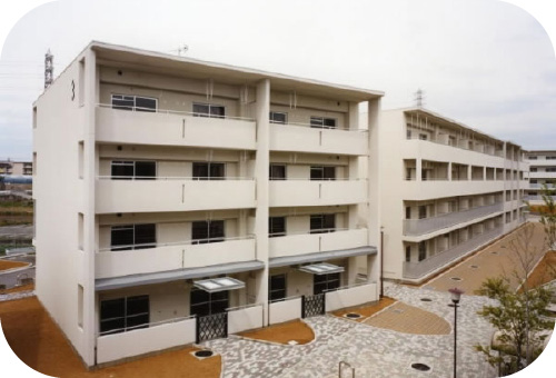 集合住宅 建築事業