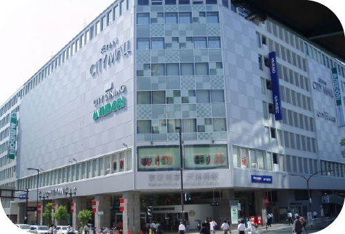 商業施設 建築事業