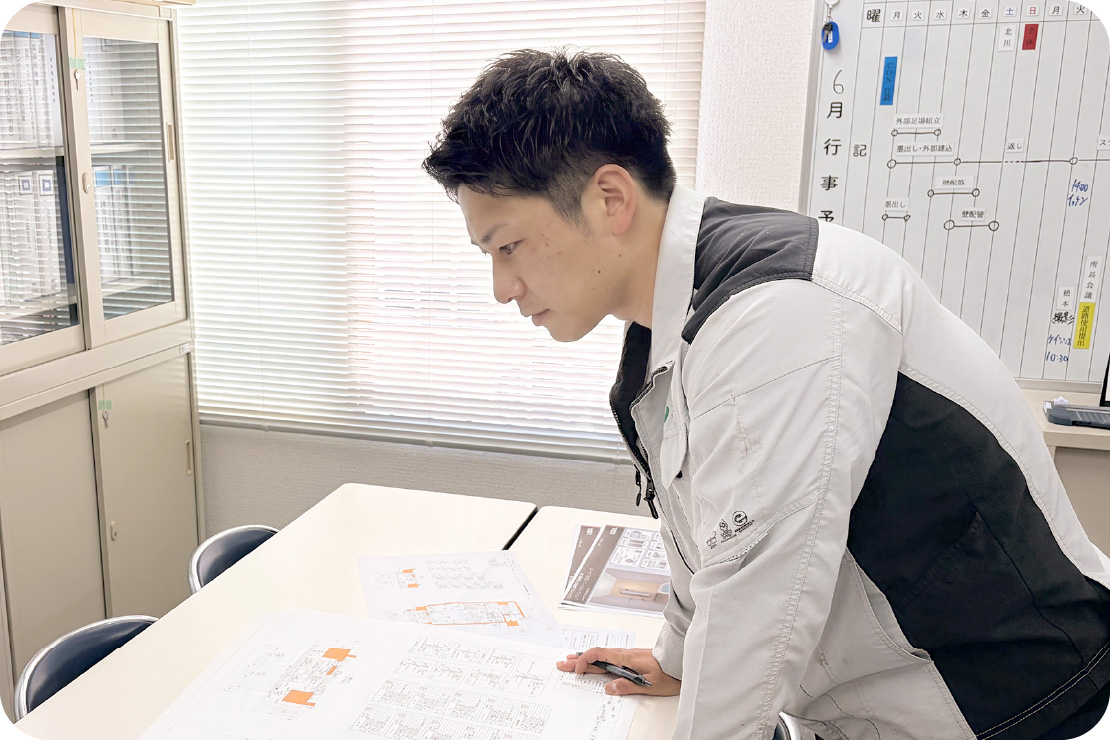 教育・サポート体制