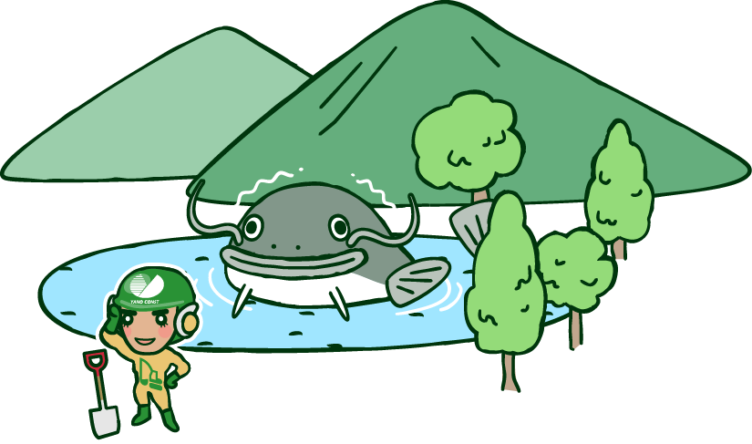 働く環境を知る